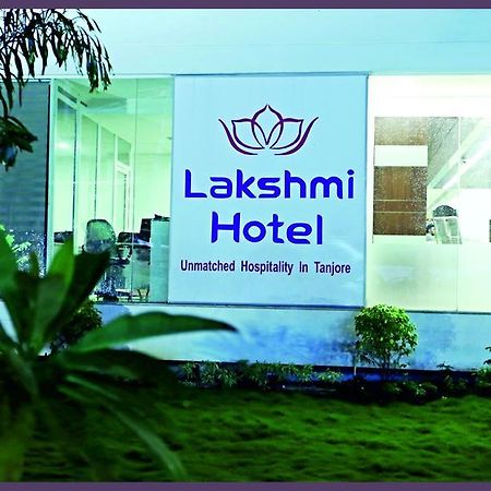 Lakshmi Hotel Тханджавур Екстер'єр фото