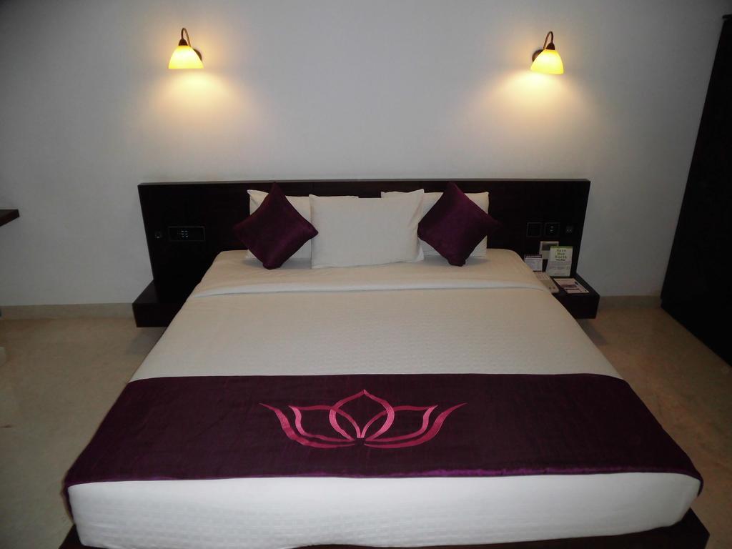 Lakshmi Hotel Тханджавур Номер фото