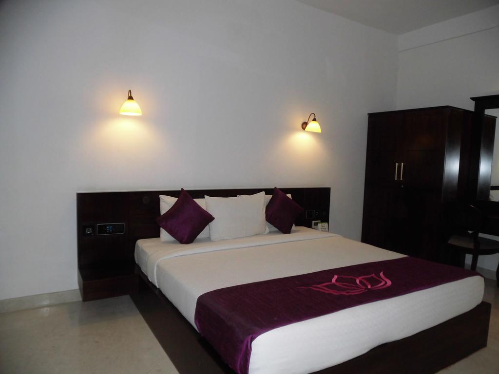 Lakshmi Hotel Тханджавур Номер фото