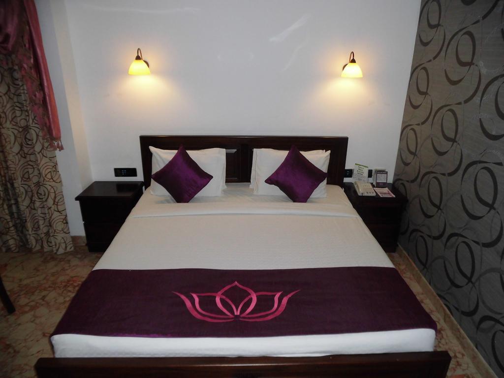 Lakshmi Hotel Тханджавур Номер фото
