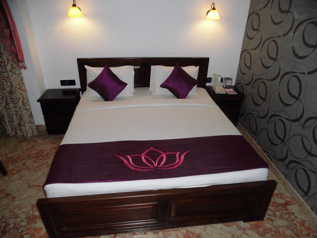 Lakshmi Hotel Тханджавур Номер фото