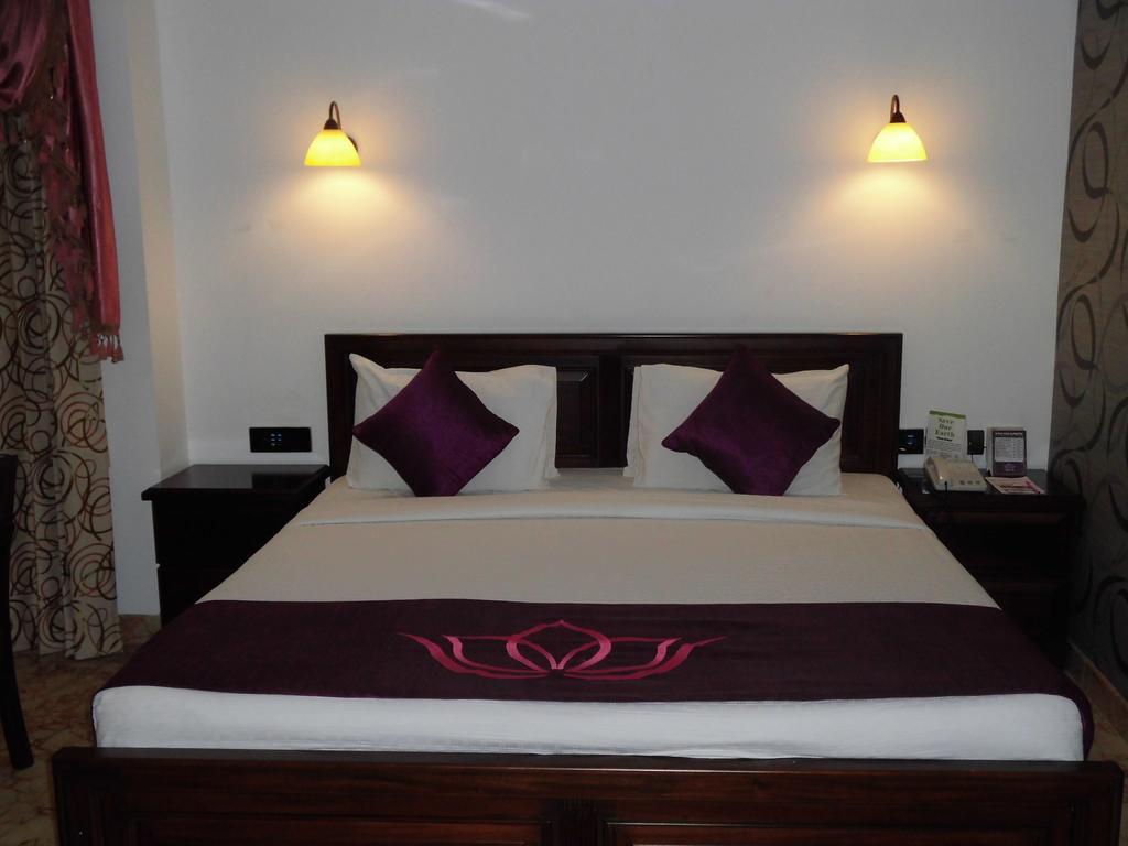 Lakshmi Hotel Тханджавур Номер фото