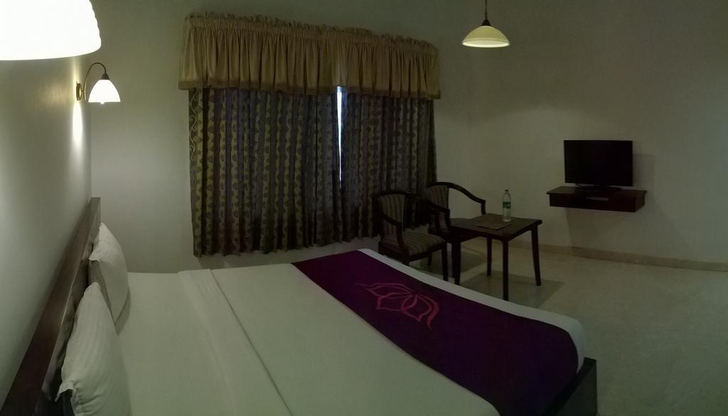 Lakshmi Hotel Тханджавур Номер фото